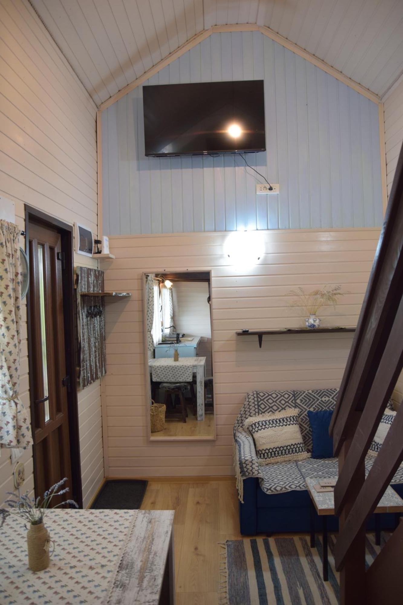 Willa Magura Rustic Tiny House Zewnętrze zdjęcie