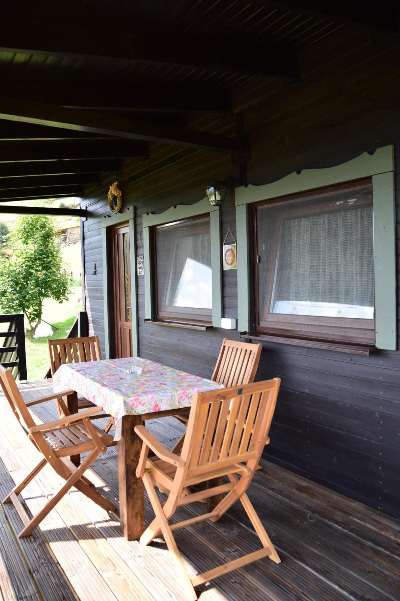 Willa Magura Rustic Tiny House Zewnętrze zdjęcie
