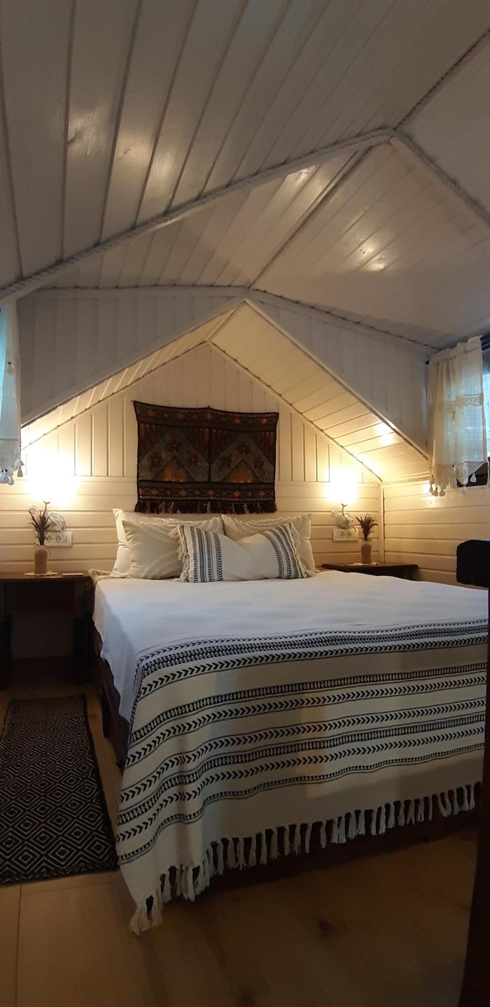 Willa Magura Rustic Tiny House Zewnętrze zdjęcie