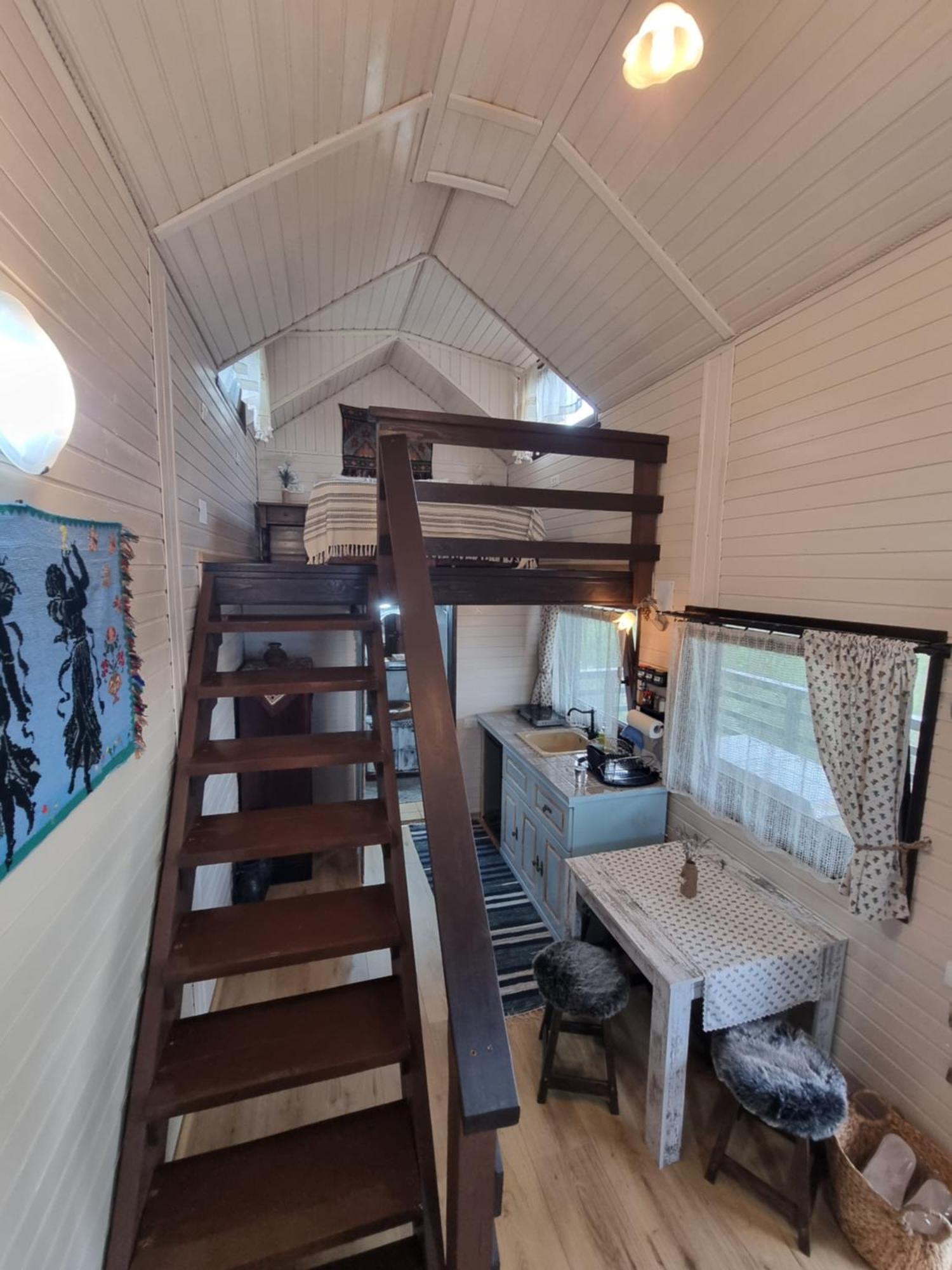 Willa Magura Rustic Tiny House Zewnętrze zdjęcie