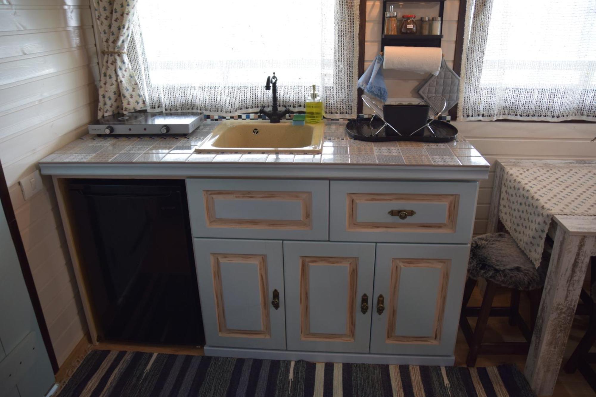 Willa Magura Rustic Tiny House Zewnętrze zdjęcie